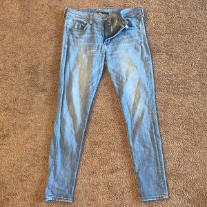 American Eagle Super Super Stretch Jegging size 12